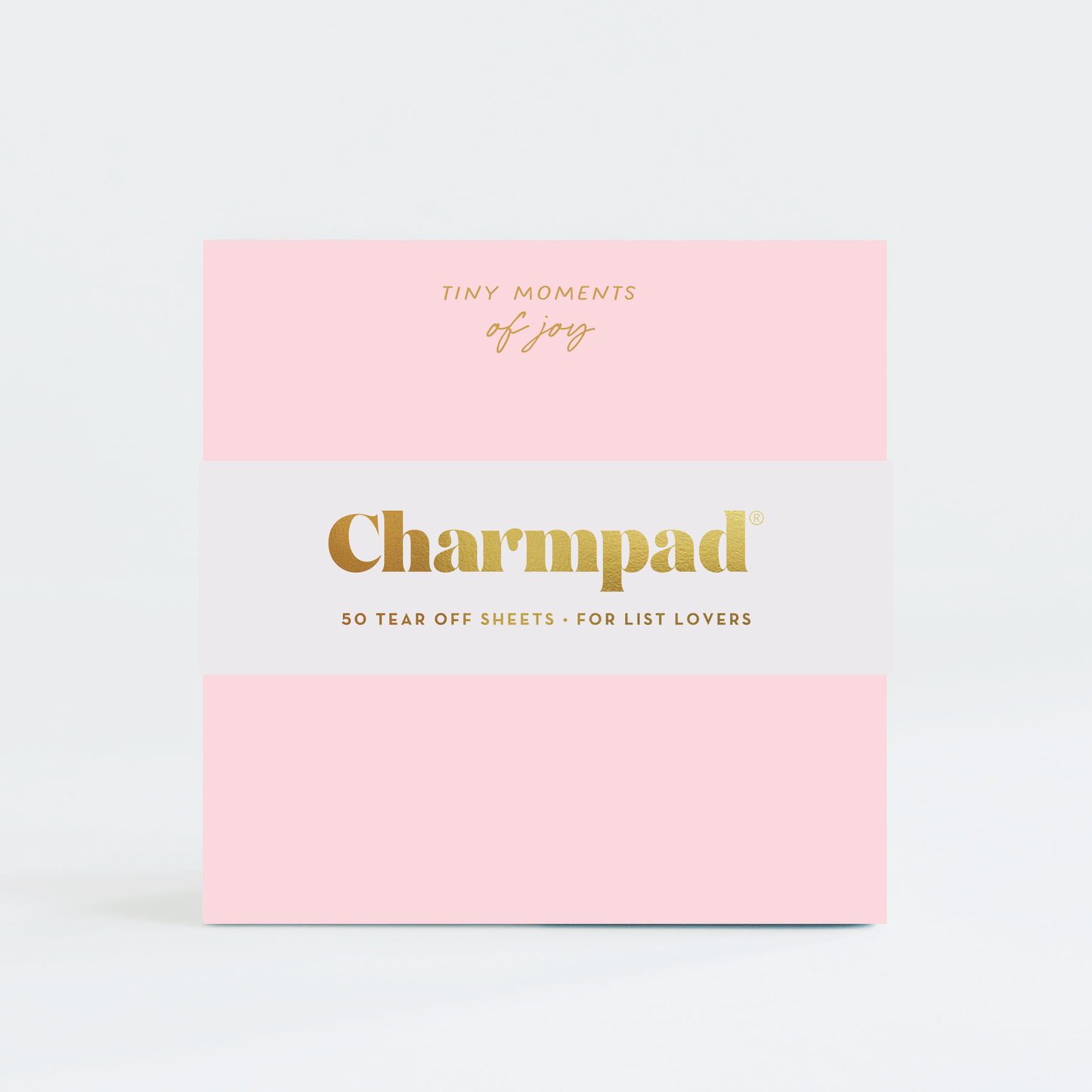 Tiny Moments of Joy Charmpad®