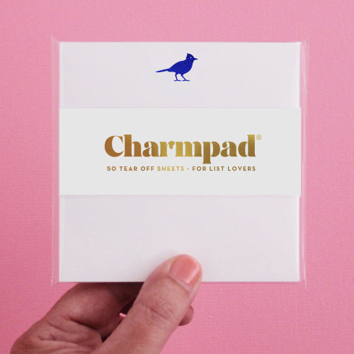 Bluejay Charmpad®