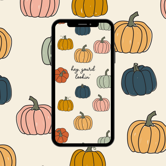 Hey Gourd Lookin' Wallpaper Download